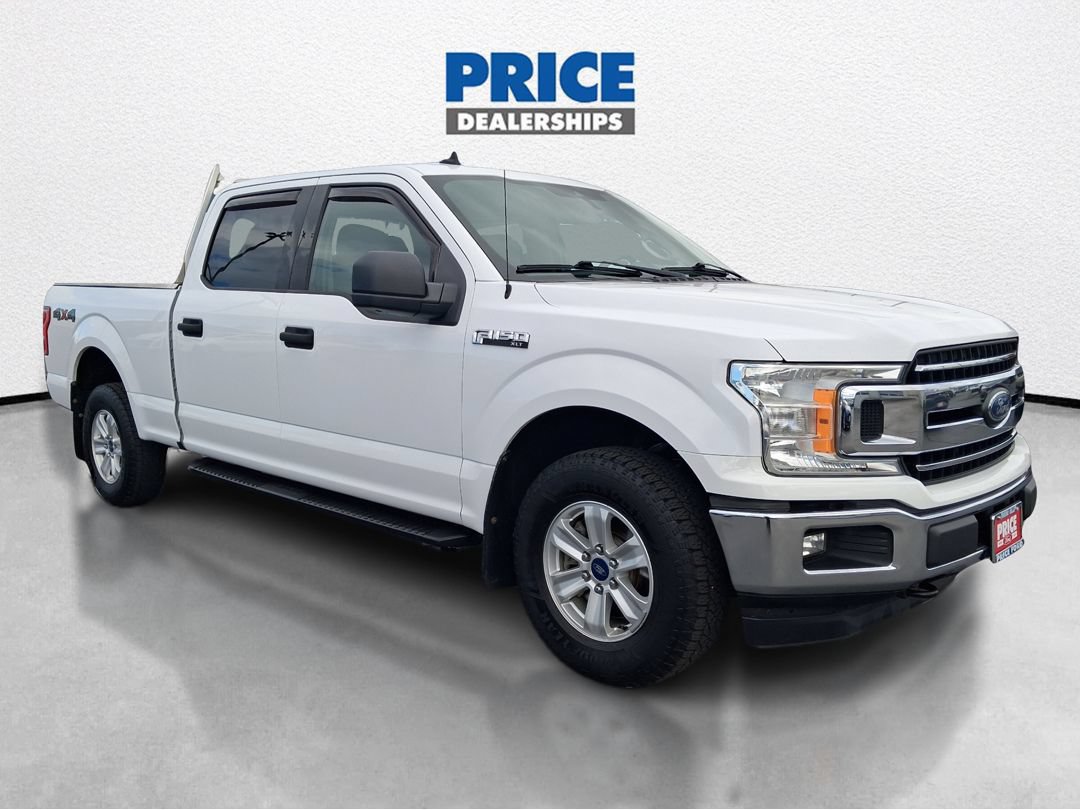 Used 2019 Ford F150 XLT AWD/4WD image 1
