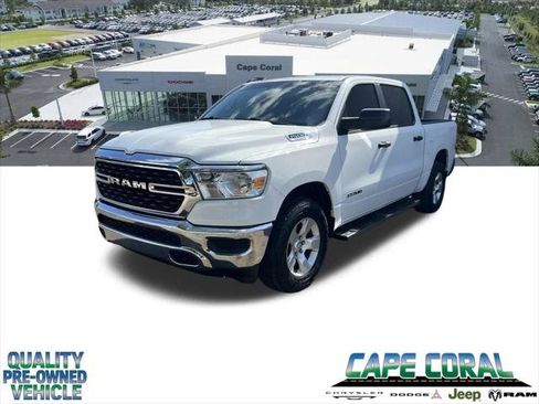 Certified 2024 RAM 1500 Big Horn AWD/4WD image 1