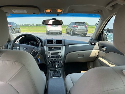 Used 2010 Ford Fusion SE image 11