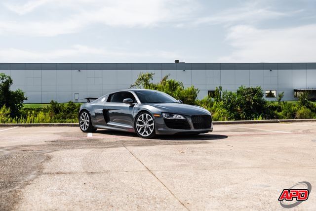 Used 2011 Audi R8 V10 AWD/4WD image 35