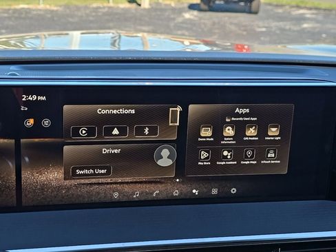 New 2026 INFINITI QX80 4WD image 16