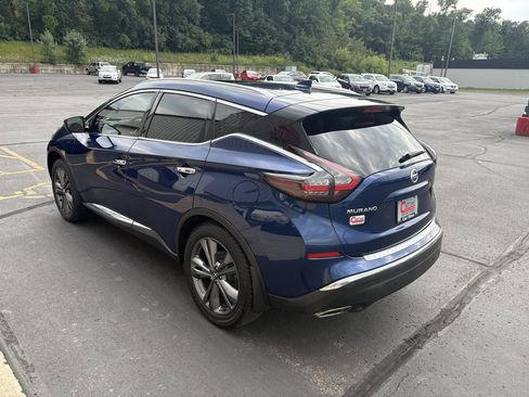 Used 2021 Nissan Murano Platinum w/ Cargo Package AWD/4WD image 6