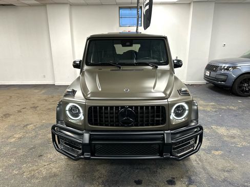 Used 2021 Mercedes-Benz G 63 AMG 4MATIC image 4