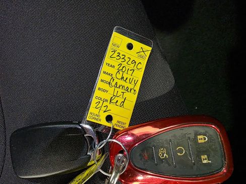 Used 2017 Chevrolet Camaro LT w/ RS Package image 37