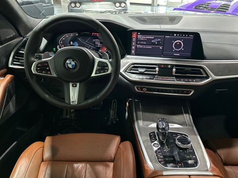 Used 2019 BMW X7 xDrive50i w/ M Sport Package AWD/4WD image 6