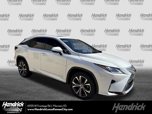 Used 2018 Lexus RX 350 AWD w/ Premium Package image 1