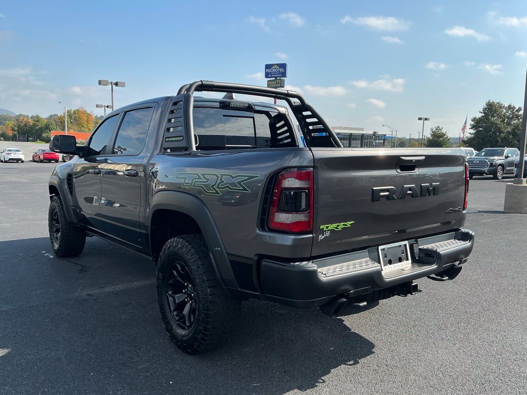 Used 2022 RAM 1500 TRX w/ TRX Level 2 Equipment Group AWD/4WD image 12