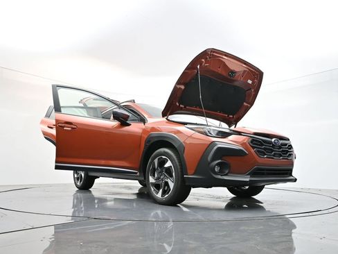 New 2025 Subaru Crosstrek 2.5i Limited w/ Crosstrek Mirror Package AWD/4WD image 33