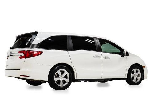 Used 2019 Honda Odyssey EX image 3