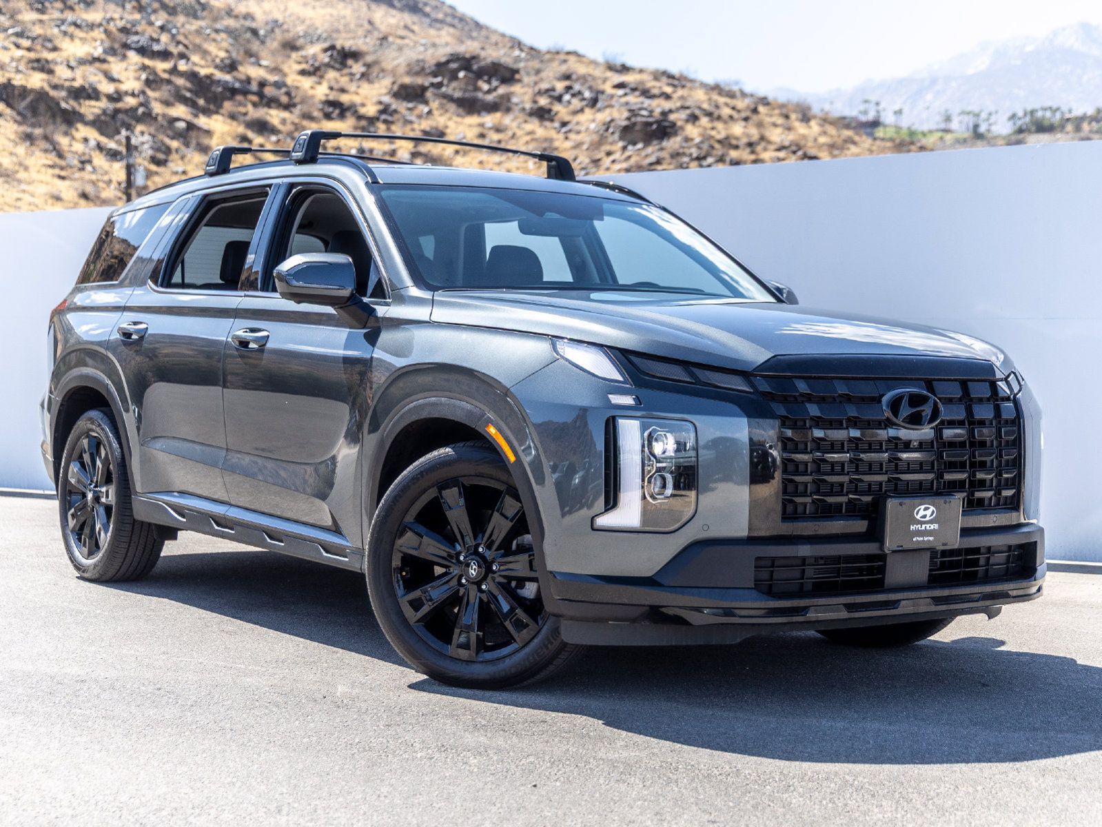 Used 2025 Hyundai Palisade XRT AWD/4WD image 5