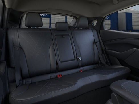 New 2025 Ford Mustang Mach-E Select image 12