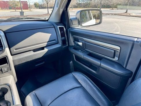 Used 2015 RAM 1500 Sport w/ Convenience Group image 26