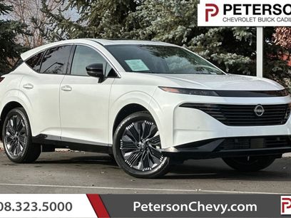 Used 2025 Nissan Murano Platinum