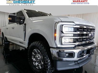 Used 2024 Ford F250 Lariat w/ Lariat Ultimate Package