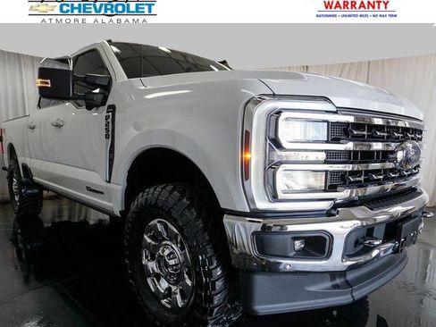 Used 2024 Ford F250 Lariat w/ Lariat Ultimate Package image 1