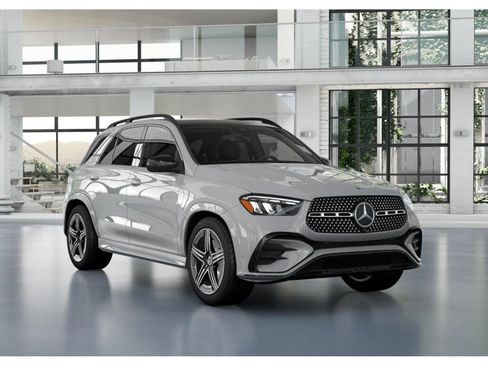 New 2026 Mercedes-Benz GLE 450 4MATIC image 52