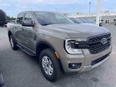 Used 2025 Ford Ranger XL w/ Trailer Tow Package