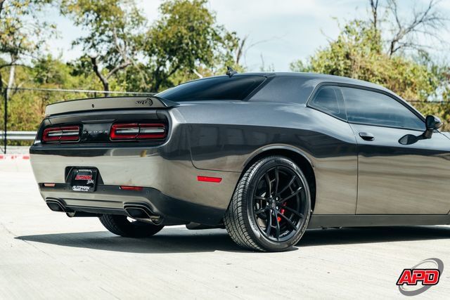 Used 2023 Dodge Challenger SRT Hellcat RWD image 50
