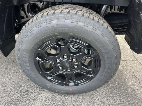 New 2025 Ford Ranger XLT w/ Equipment Group 301A High image 11