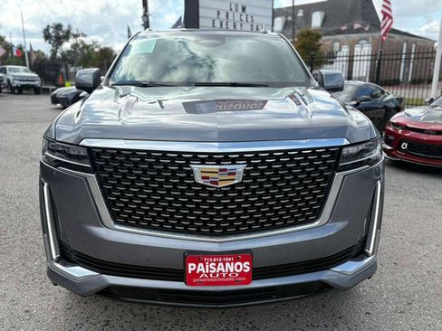 Used 2021 Cadillac Escalade Luxury image 4