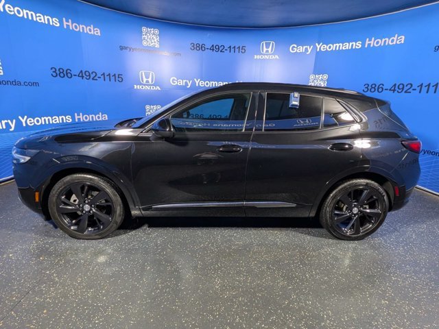 Used 2021 Buick Envision Essence w/ Sport Touring Package FWD image 8