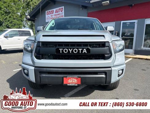Used 2017 Toyota Tundra TRD Pro image 2