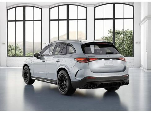 New 2026 Mercedes-Benz GLC 43 AMG 4MATIC image 28