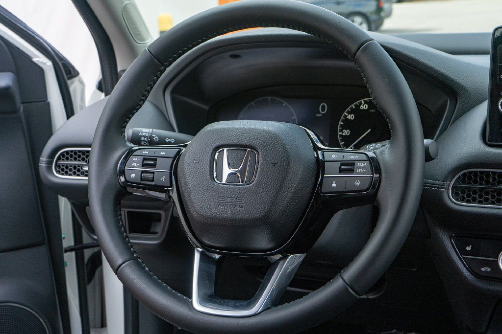 New 2027 Honda HR-V EX-L image 19