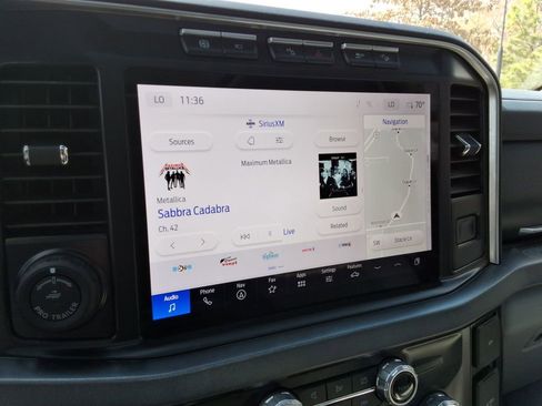 Used 2024 Ford F250 Limited w/ FX4 Off-Road Package image 33