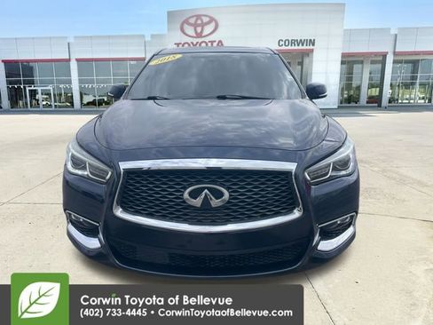 Used 2018 INFINITI QX60 Luxe AWD/4WD image 14
