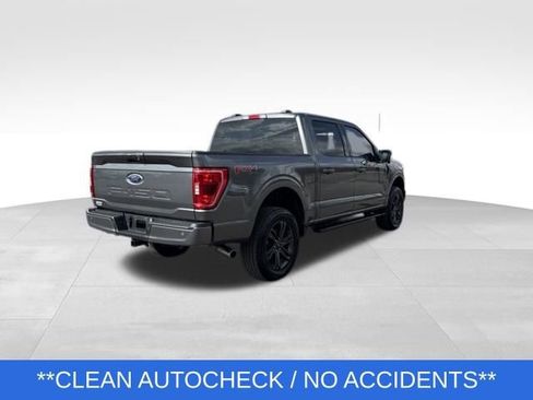 Certified 2023 Ford F150 XLT w/ Equipment Group 302A High image 5