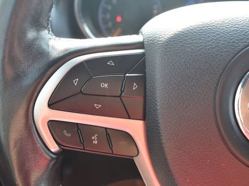 Used 2019 Jeep Grand Cherokee Limited w/ Trailer Tow Group IV AWD/4WD image 24