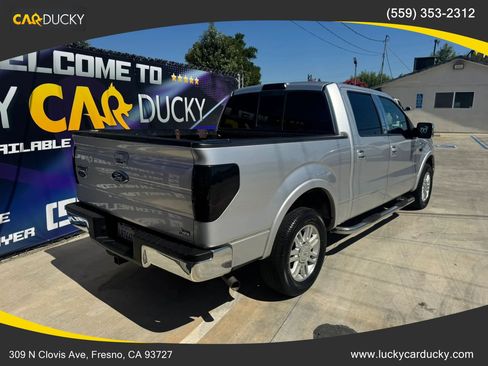 Used 2010 Ford F150 Lariat RWD image 3