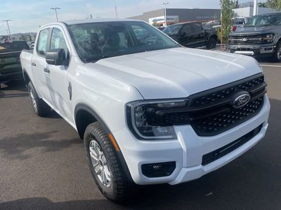 New 2025 Ford Ranger XL w/ Trailer Tow Package