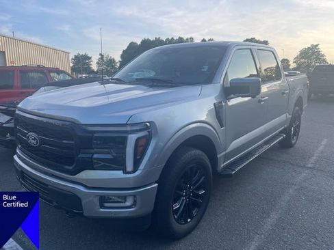 Certified 2024 Ford F150 Lariat AWD/4WD image 1