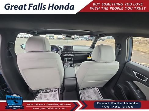 New 2026 Honda Civic Sport Touring image 25
