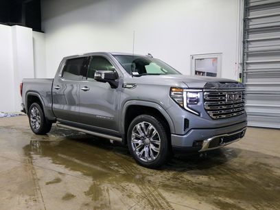 New 2026 GMC Sierra 1500 Denali w/ Denali Reserve Package