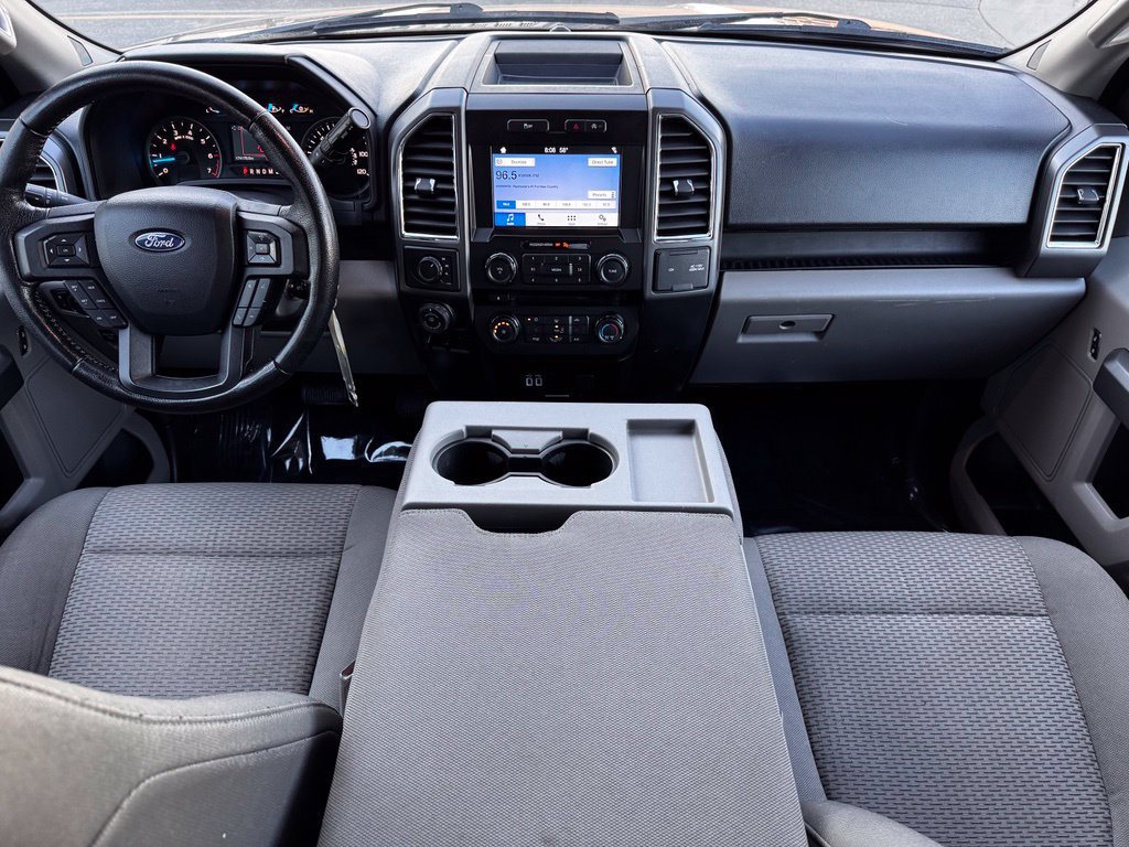 Used 2016 Ford F150 XLT w/ Equipment Group 302A Luxury AWD/4WD image 15