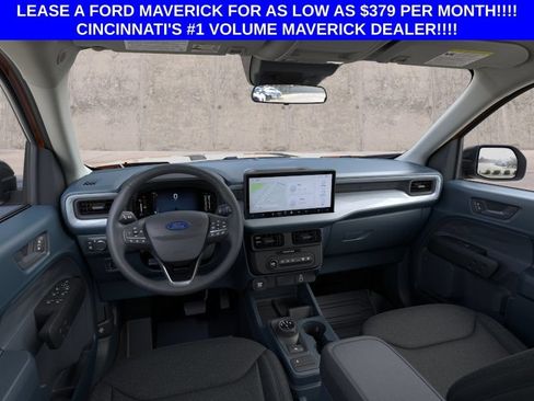 New 2026 Ford Maverick XLT AWD/4WD image 9