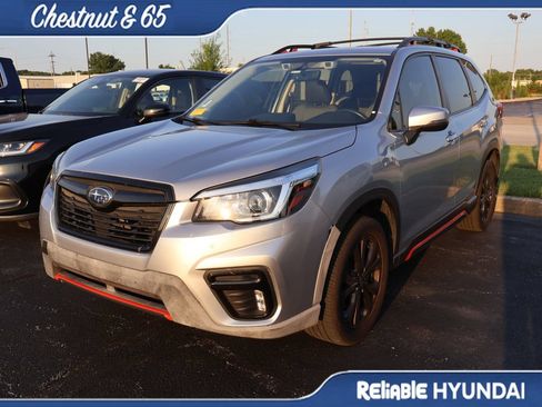Used 2019 Subaru Forester Sport w/ Popular Package #2 AWD/4WD image 13