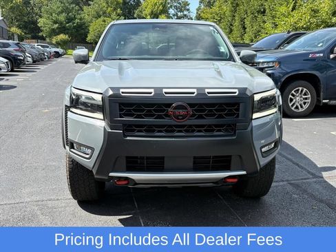 Used 2026 Nissan Frontier PRO-4X w/ Pro Premium Package AWD/4WD image 3