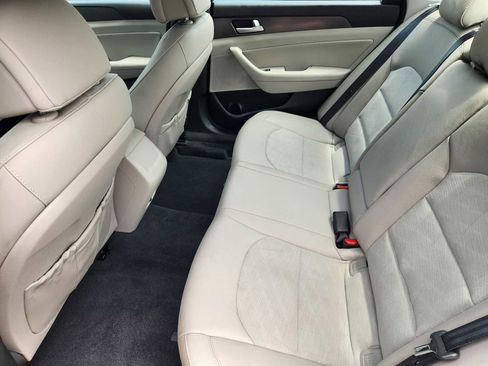 Used 2015 Hyundai Sonata Sport w/ Option Group 04 FWD image 30