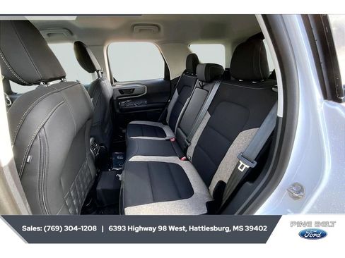 New 2026 Ford Bronco Sport Big Bend AWD/4WD image 19