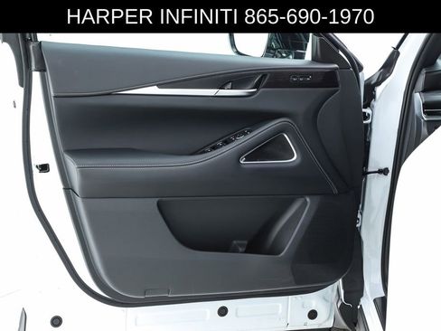Certified 2026 INFINITI QX60 Autograph w/ Dark Cargo Package AWD/4WD image 19