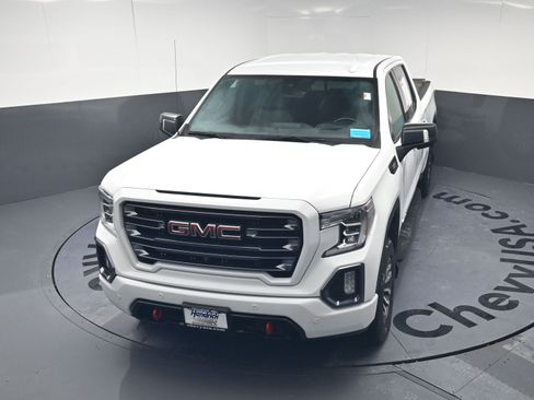 Used 2021 GMC Sierra 1500 AT4 w/ AT4 Premium Package image 28
