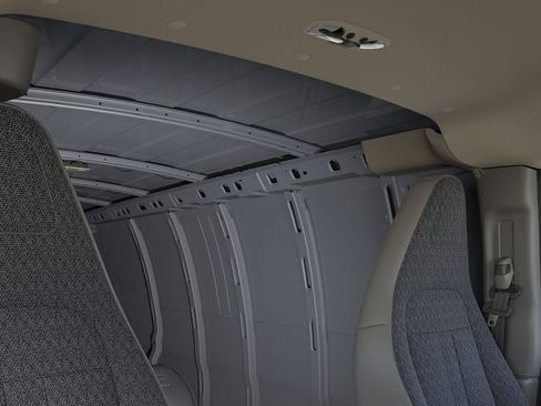 New 2026 GMC Savana 2500 Extended RWD image 24
