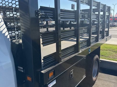 New 2025 Chevrolet Silverado 3500 W/T w/ WT Convenience Package image 8