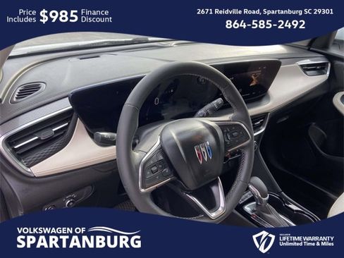 Used 2024 Buick Encore GX Preferred w/ Comfort Package image 15