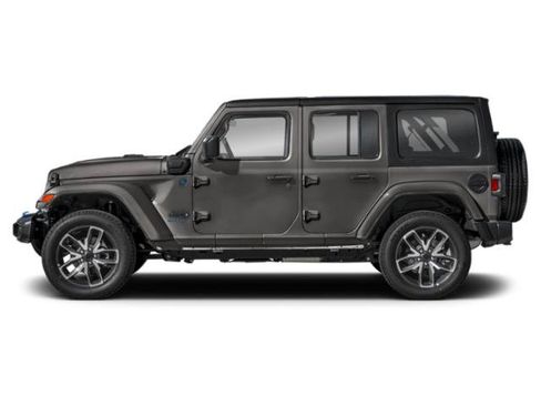 Certified 2025 Jeep Wrangler Unlimited Sahara AWD/4WD image 2