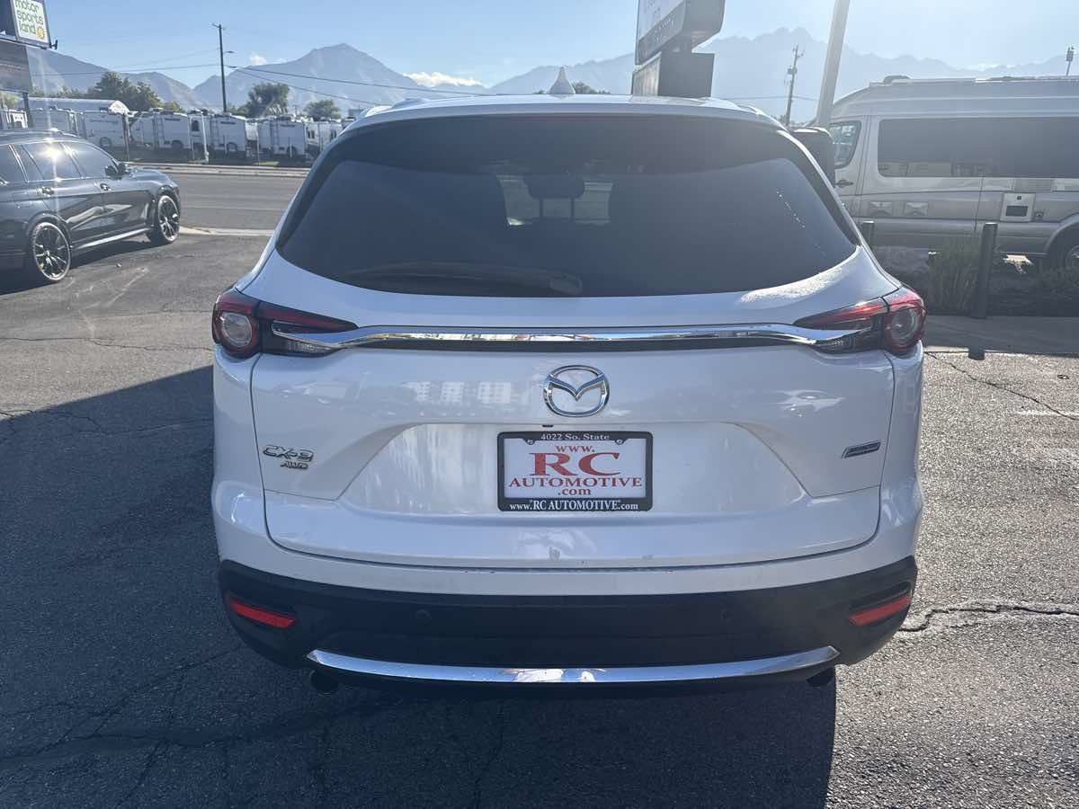 Used 2018 MAZDA CX-9 Grand Touring AWD/4WD image 6